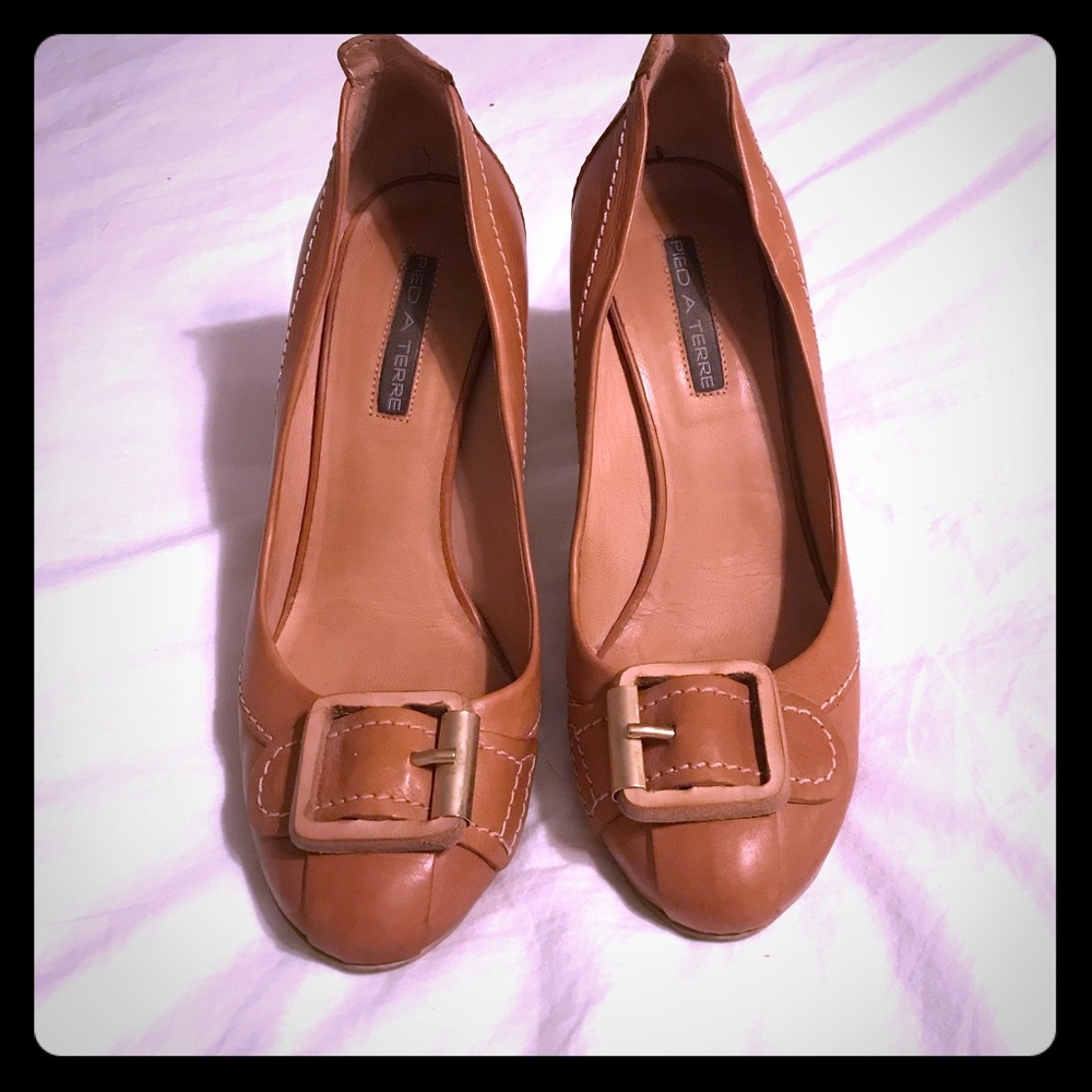 PIED A TERRE SHOE